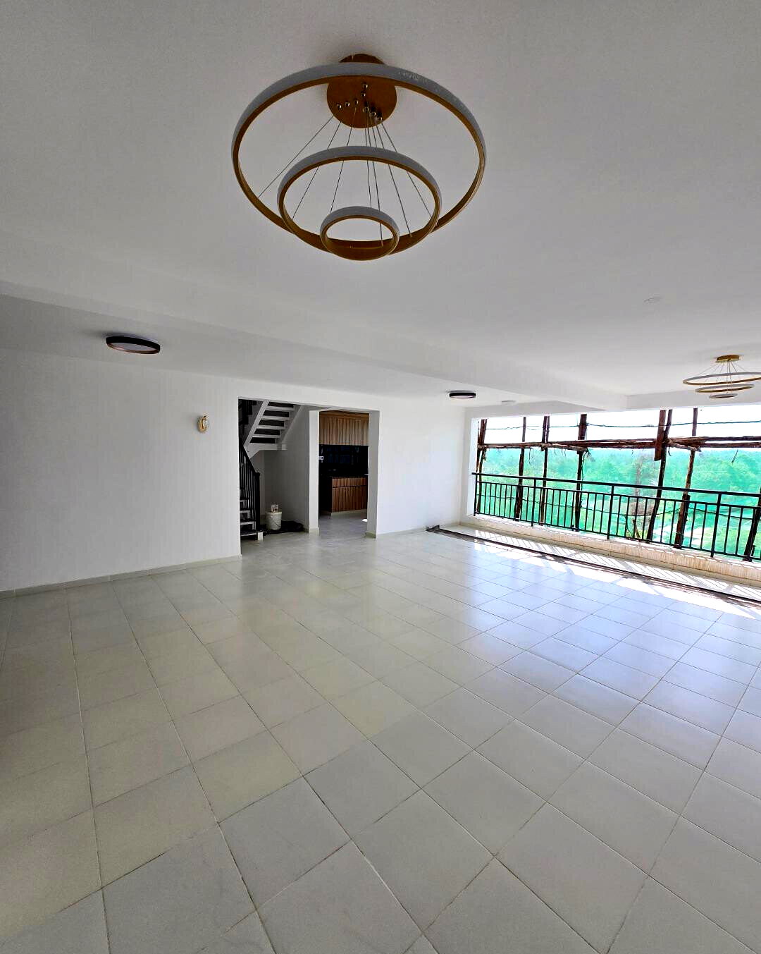 4BR Duplex in Garden Estate - Behind Mountain Mall, Thome