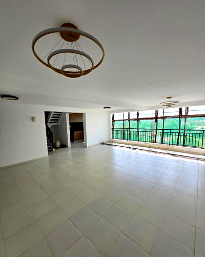 4BR Duplex in Garden Estate - Behind Mountain Mall, Thome