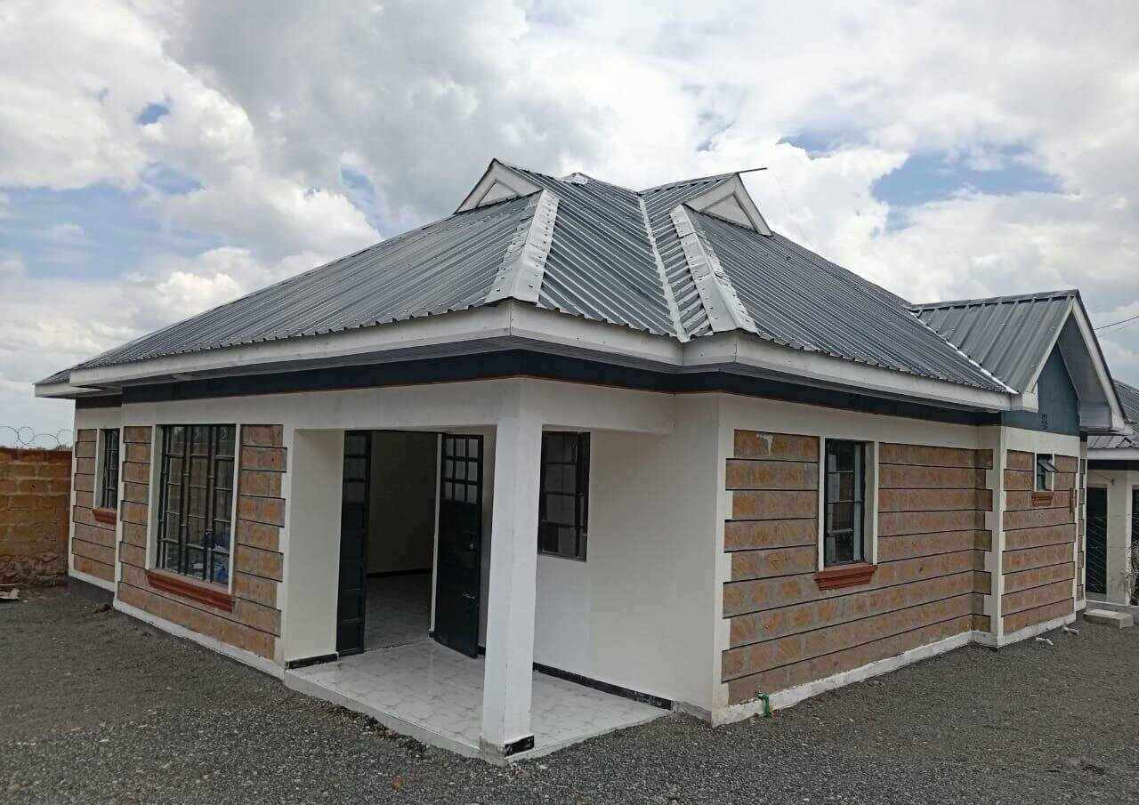 3BR Bungalow 500m from Tarmac - Ngong Oleroimen
