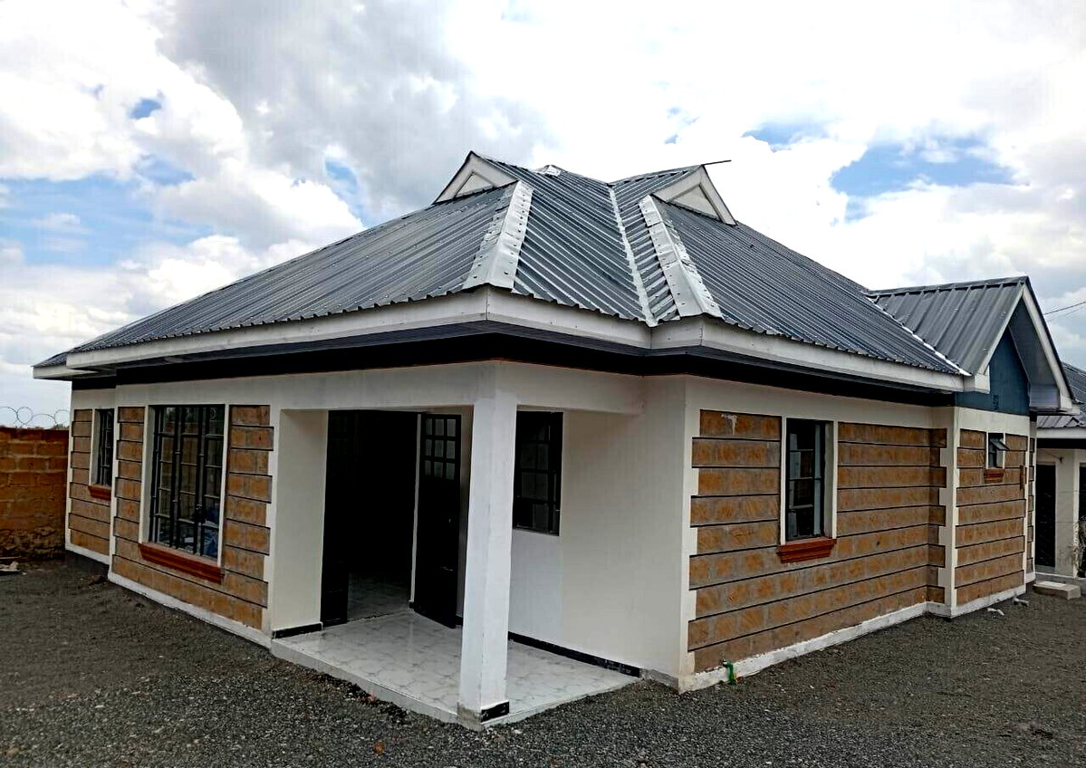 3BR Bungalow 500m from Tarmac - Ngong Oleroimen