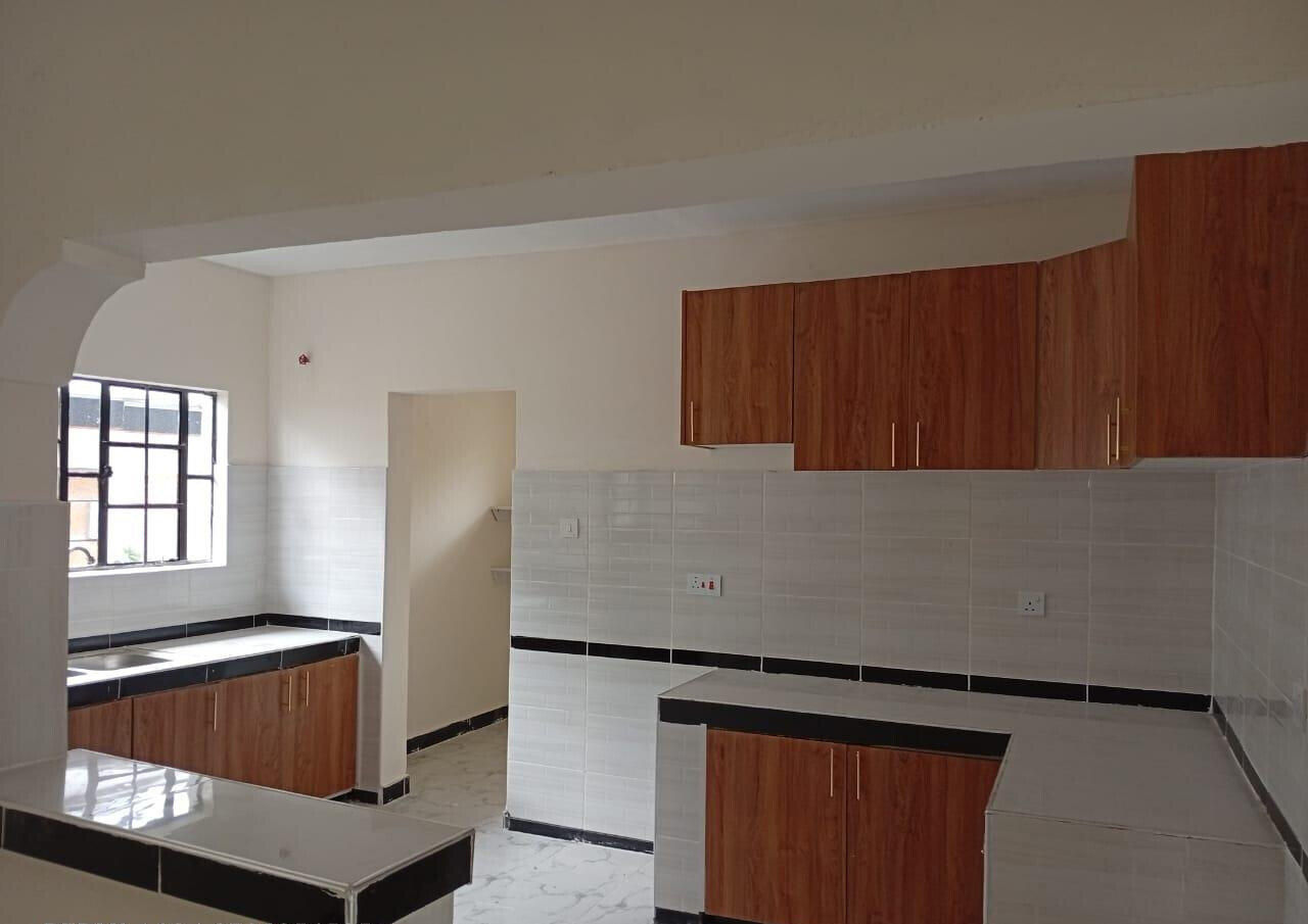 3BR Bungalow 500m from Tarmac - Ngong Oleroimen