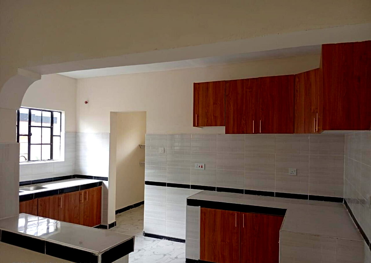 3BR Bungalow 500m from Tarmac - Ngong Oleroimen