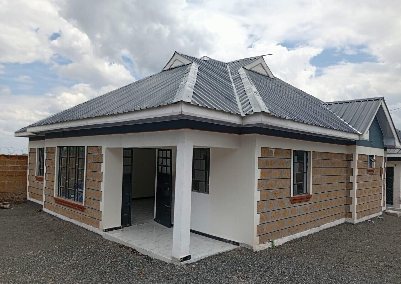 3BR Bungalow 500m from Tarmac - Ngong Oleroimen