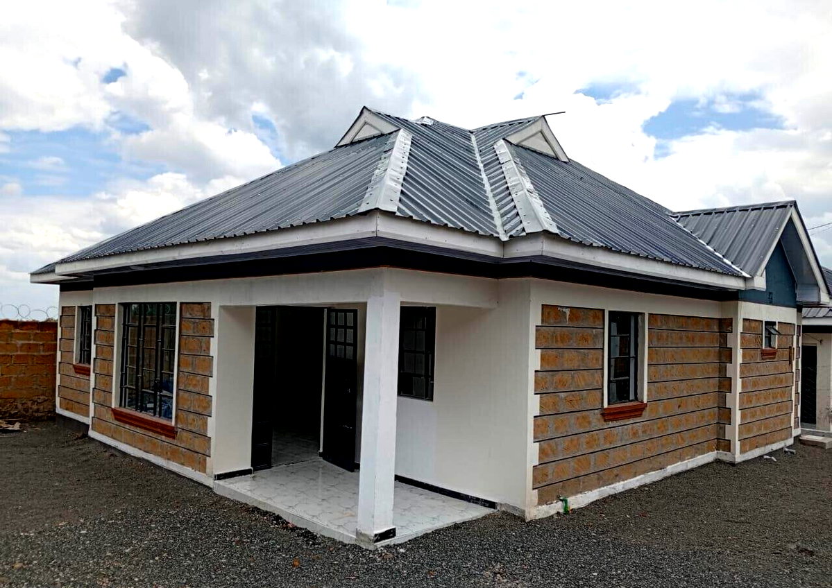 3BR Bungalow 500m from Tarmac - Ngong Oleroimen