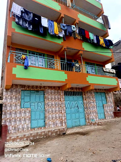 1bdrm Block of Flats in Waiteithia Estate, Thika for sale - Image 4