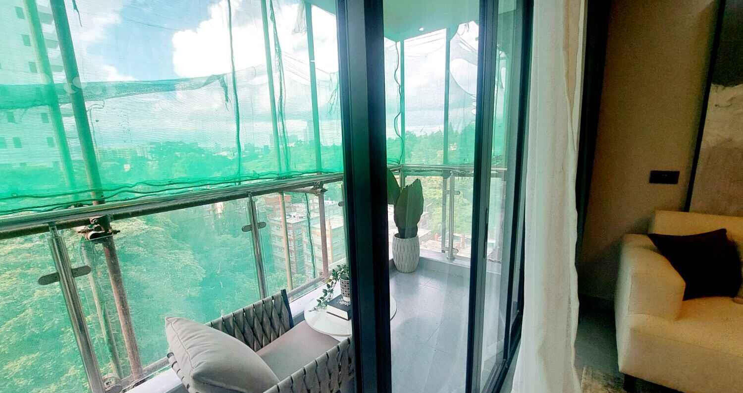 3BR Apartment with Rooftop BBQ & Zen Garden - Kileleshwa 2026