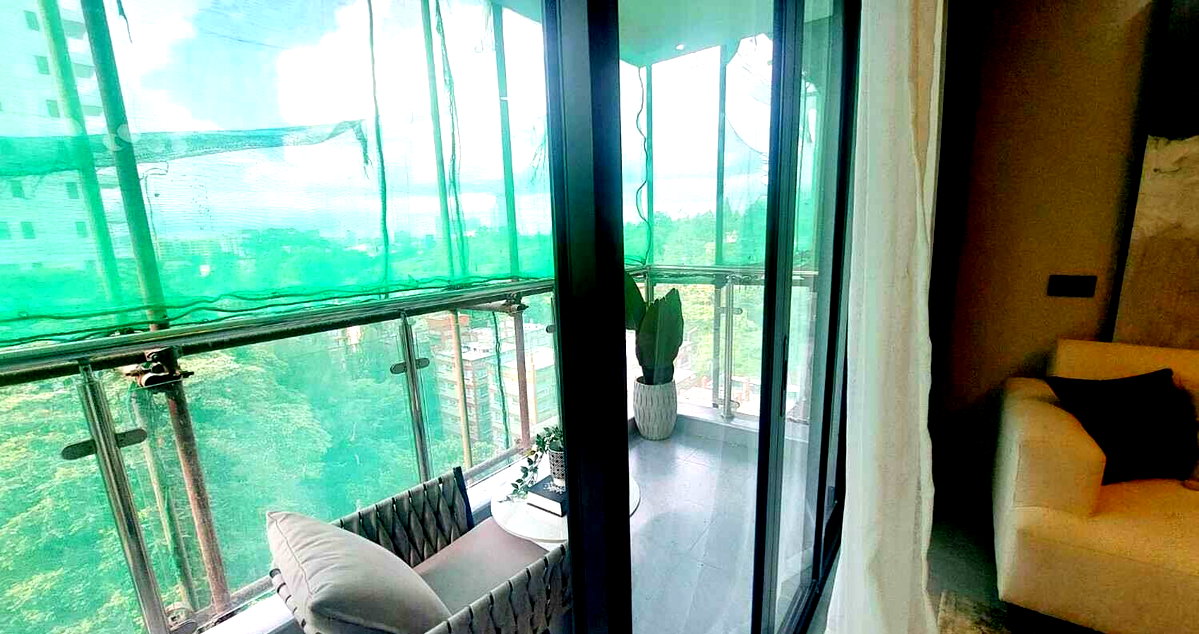 3BR Apartment with Rooftop BBQ & Zen Garden - Kileleshwa 2026