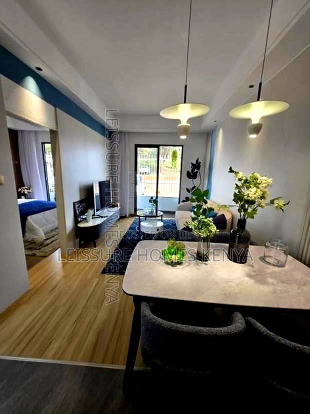 1bdrm Apartment in Lower Kabete for sale