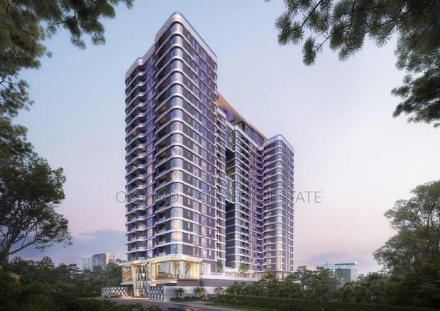 1bdrm Apartment in Kilimani, State House Area for sale