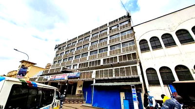 Commercial Building for Sale in Nairobi CBD - Image 1