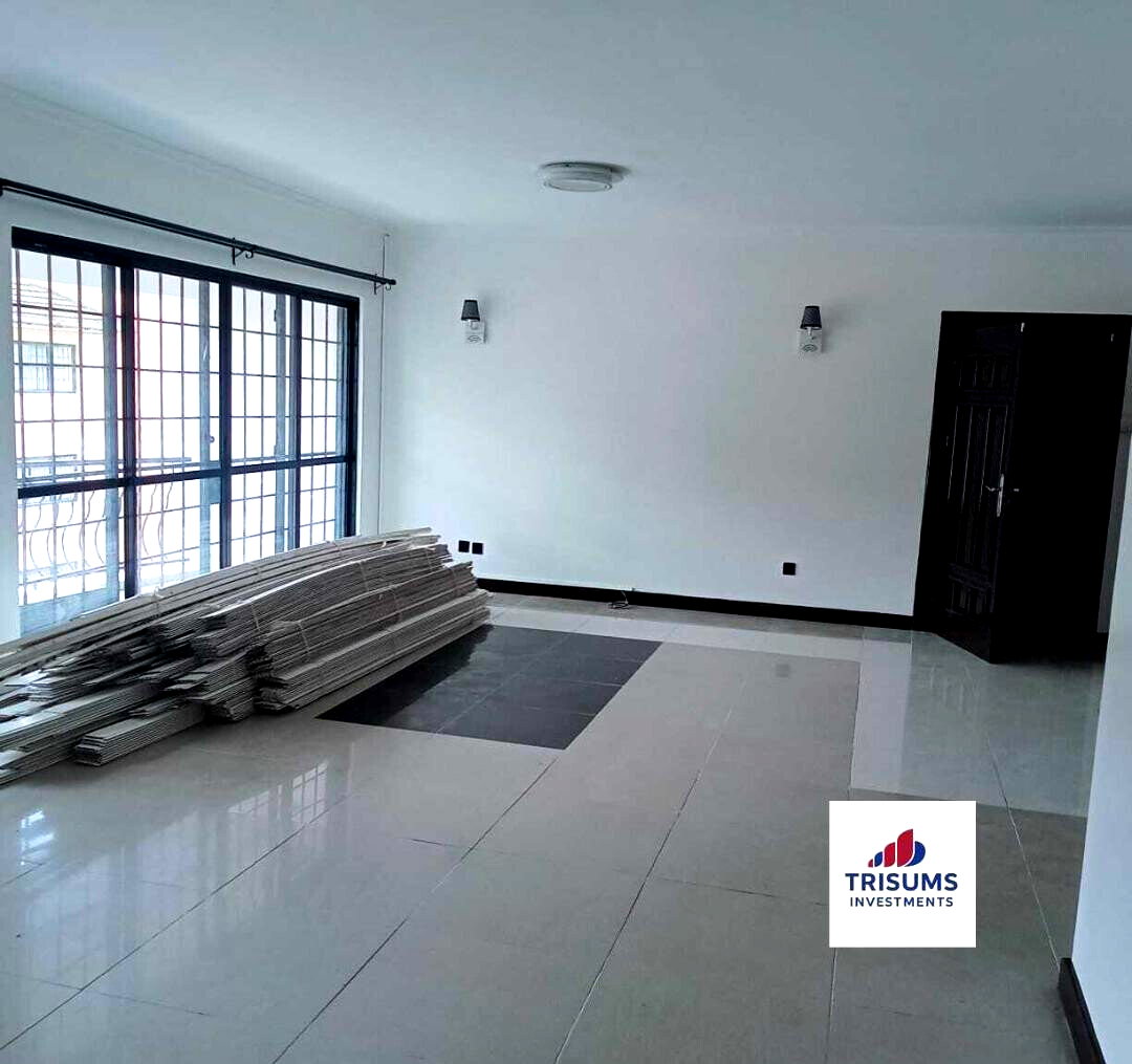 3BR with DSQ & Full Backup Power - Westlands