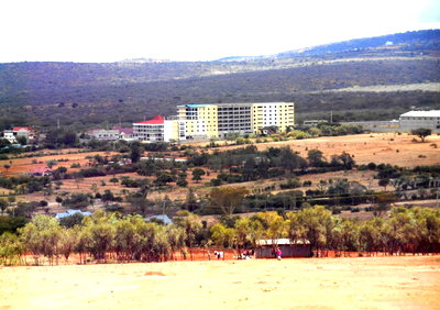 Quarter Acre Garden Plot in Mavoko