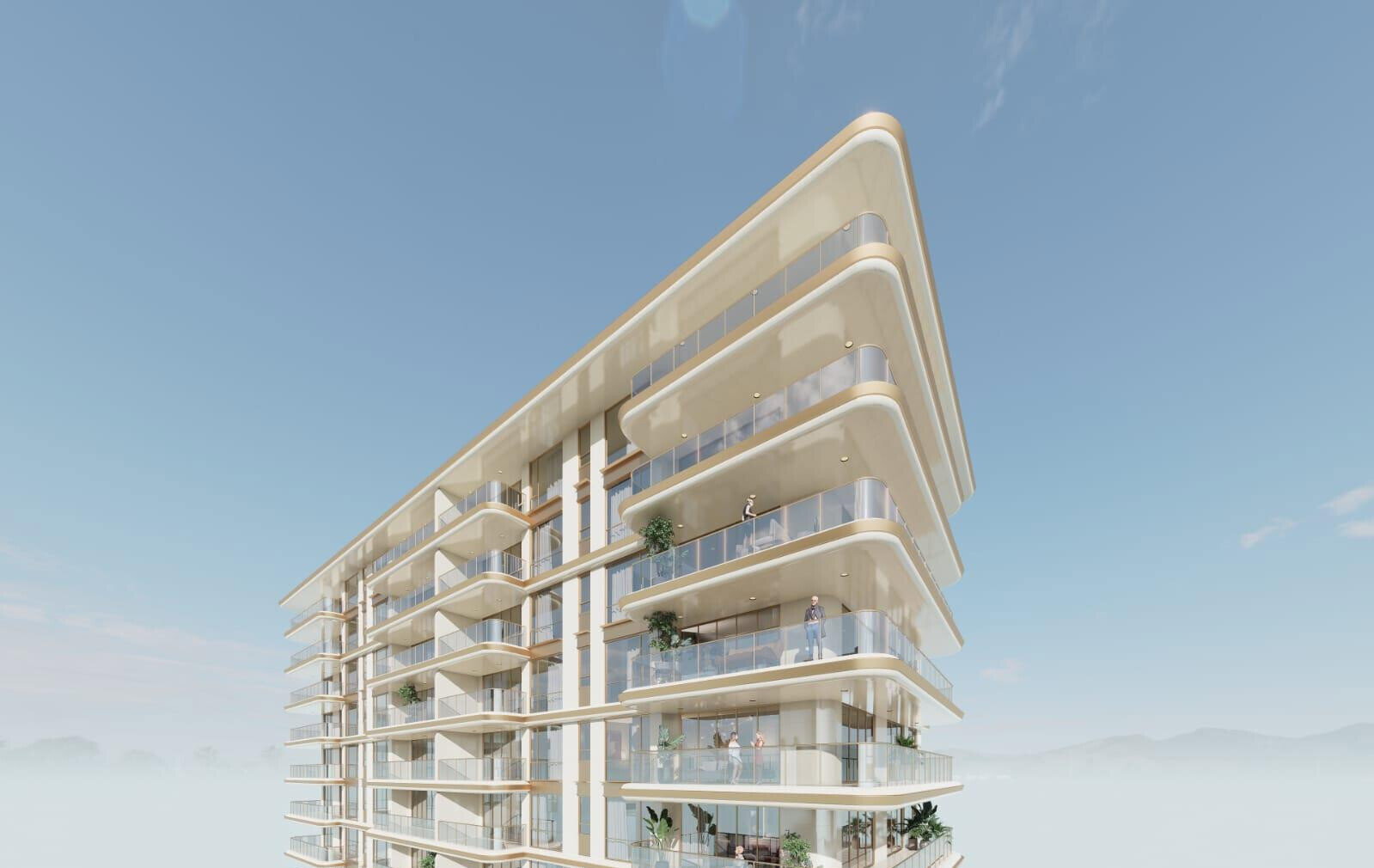 3BR + DSQ with Resort Pool & Karura Views - Westlands