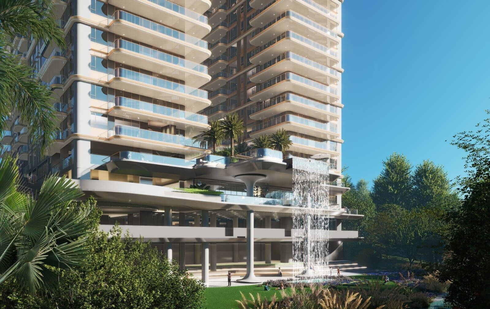 3BR + DSQ with Resort Pool & Karura Views - Westlands