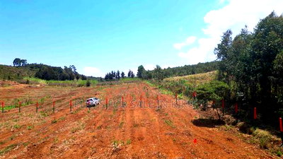 Affordable 50 By100 Plot in Kamangu. - Image 1