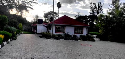 4bdrm Bungalow in Tiriki, Milimani Estate for sale - Image 1