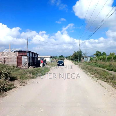 50x100 Commercial Plot for at 1.7m - Image 1