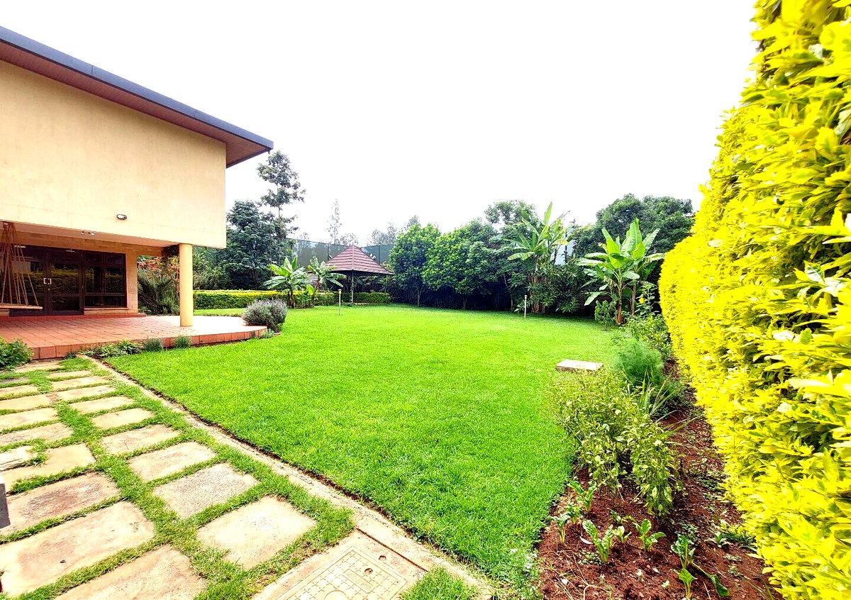 4BR Garden Home at KSh 450K