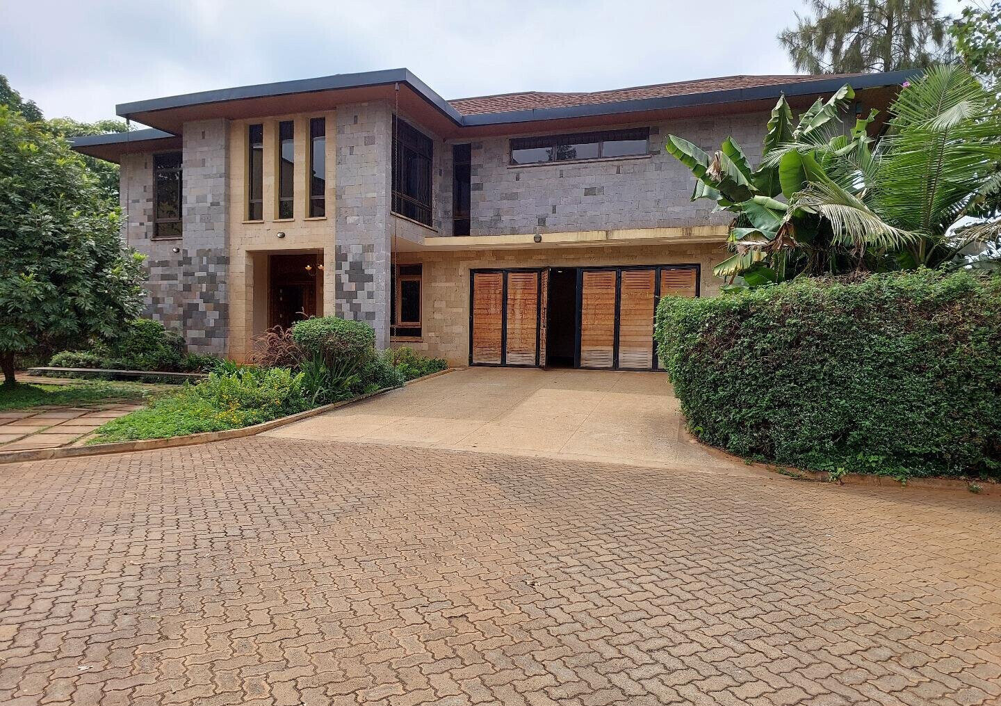 4BR Garden Home at KSh 450K