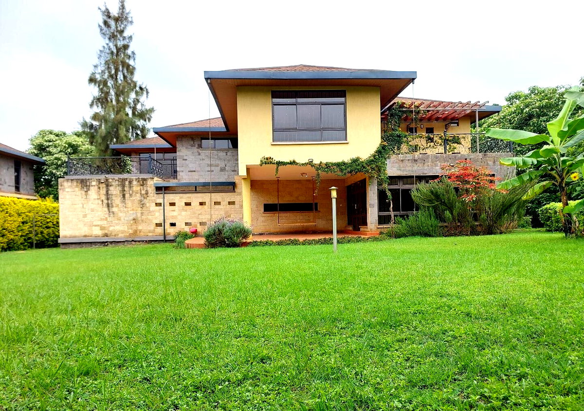 4BR Garden Home at KSh 450K