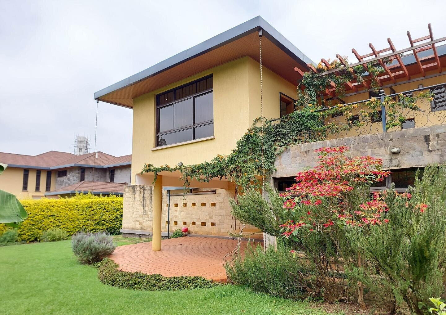 4BR Garden Home at KSh 450K