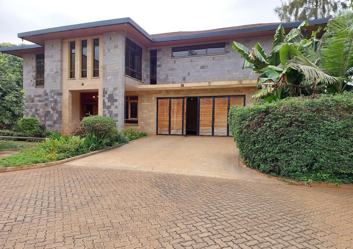 4BR Garden Home at KSh 450K