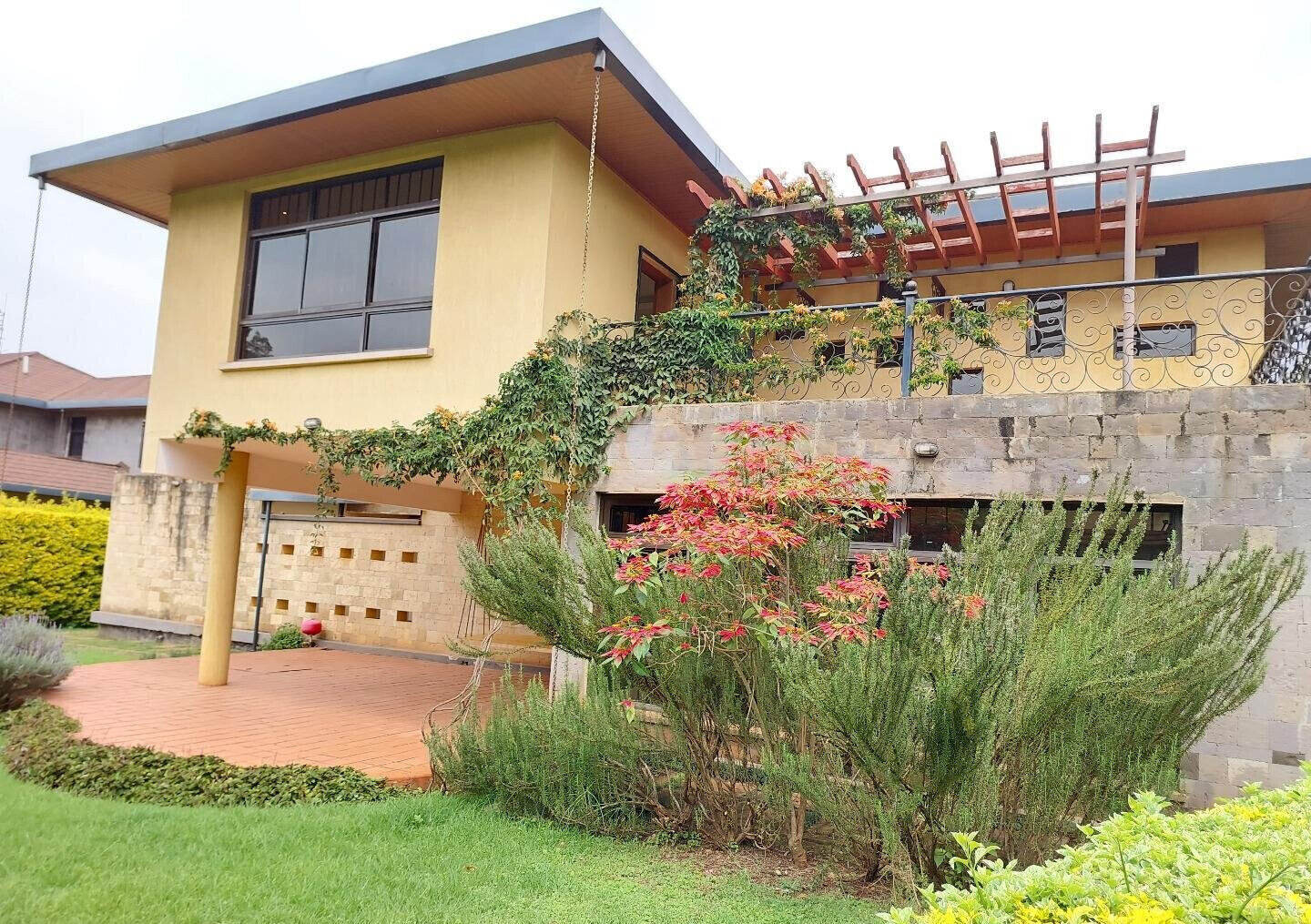 4BR Garden Home at KSh 450K