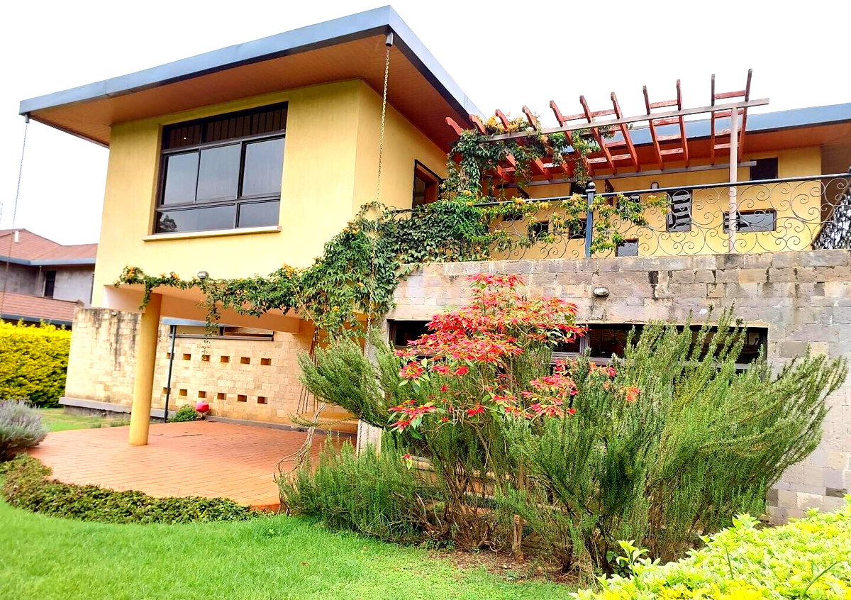 4BR Garden Home at KSh 450K