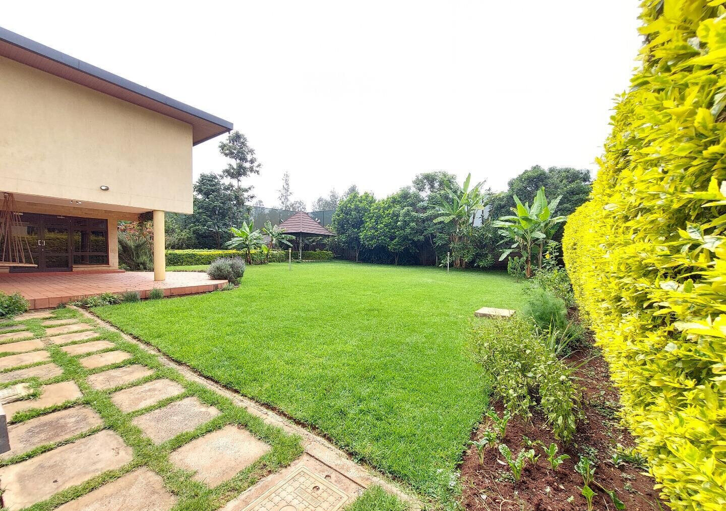 4BR Garden Home at KSh 450K