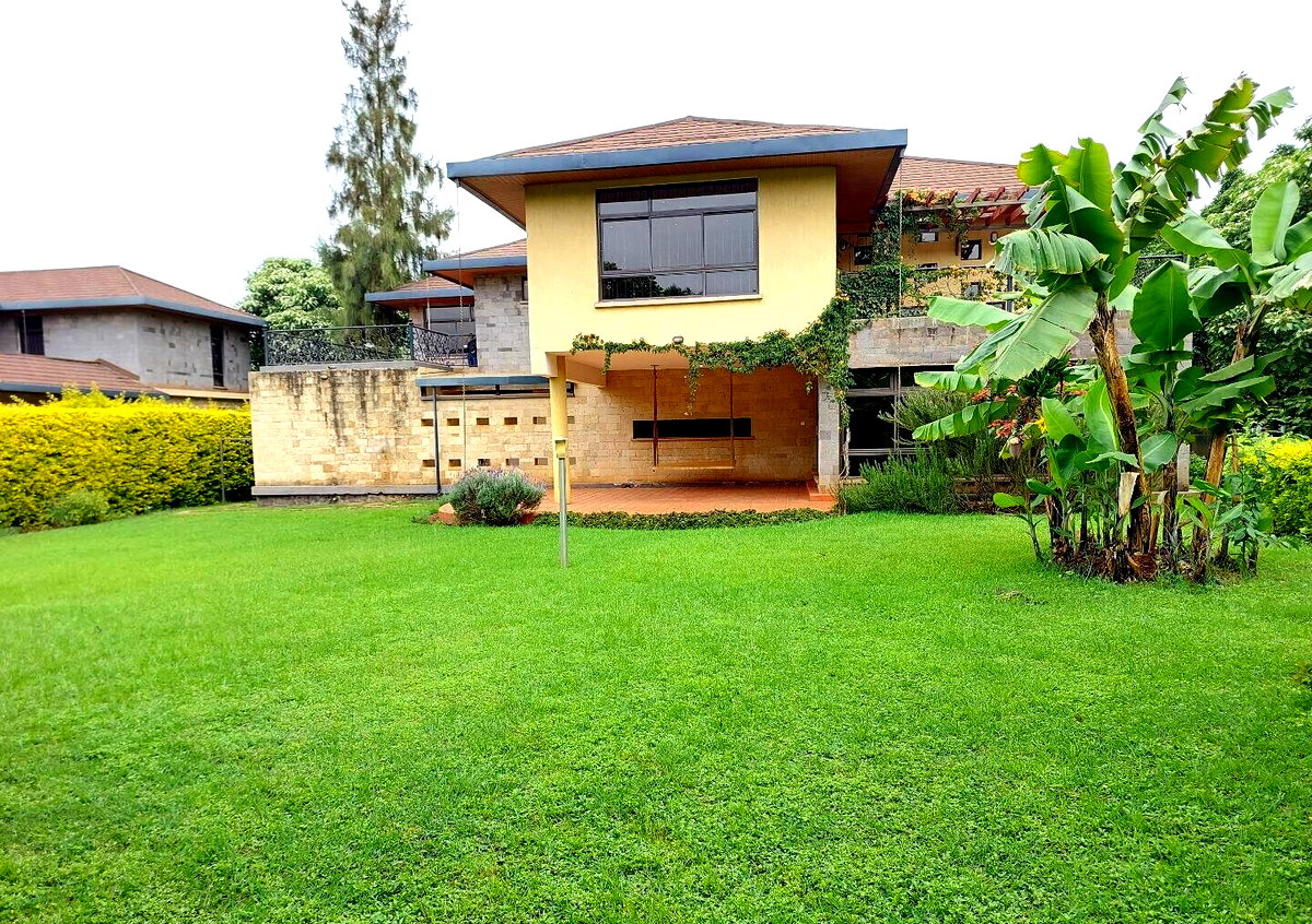 4BR Garden Home at KSh 450K