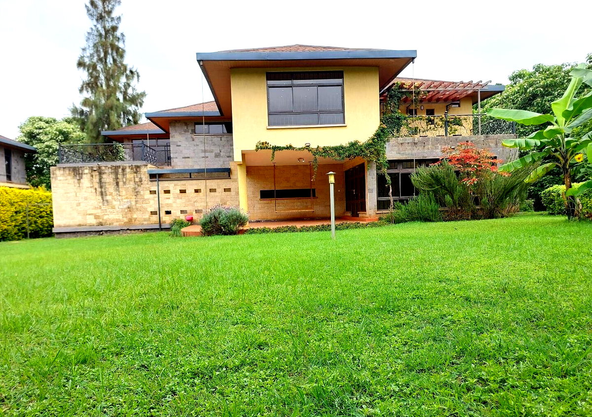 4BR Garden Home at KSh 450K