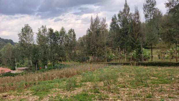 Ome Acre for Sale in Ngong Fronting Tarmac.