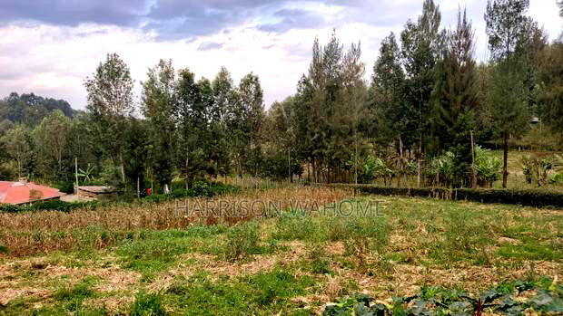 Ome Acre for Sale in Ngong Fronting Tarmac.
