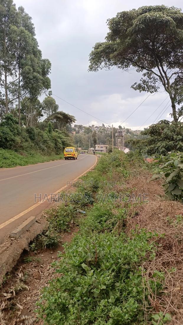 Ome Acre for Sale in Ngong Fronting Tarmac.