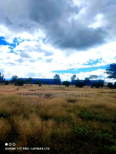 One Acre Industrial on Sale in Kitengela Kisaju Near Tarmac - Image 5