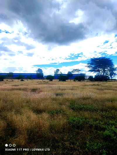 One Acre Industrial on Sale in Kitengela Kisaju Near Tarmac - Image 2