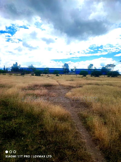 One Acre Industrial on Sale in Kitengela Kisaju Near Tarmac - Image 1