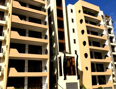 3bdrm Apartment in Nyali for rent - Image 1