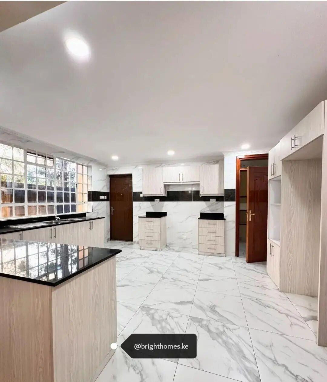 5-Ensuite Townhouse in Exclusive 3-Unit Gated Community - Lavington