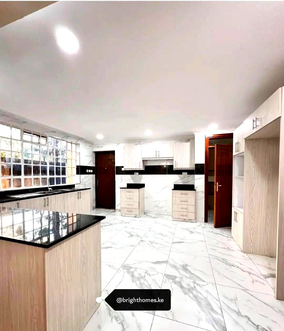 5-Ensuite Townhouse in Exclusive 3-Unit Gated Community - Lavington