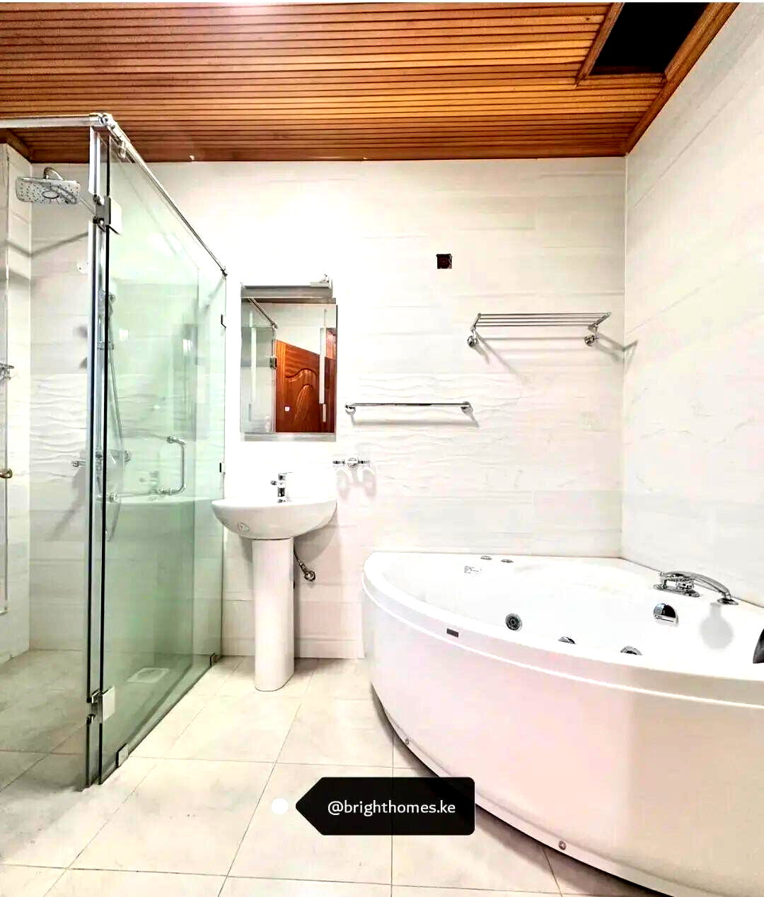 5-Ensuite Townhouse in Exclusive 3-Unit Gated Community - Lavington