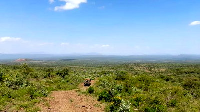 Prime 20 Acres With Hot Springs Ewuasokedong at 400kper Acre - Image 5