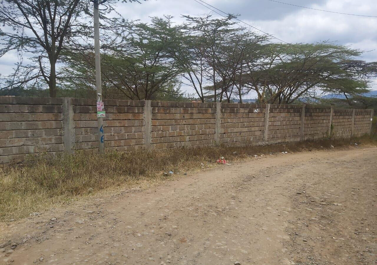 KSh 15M Quarter Acre Plot