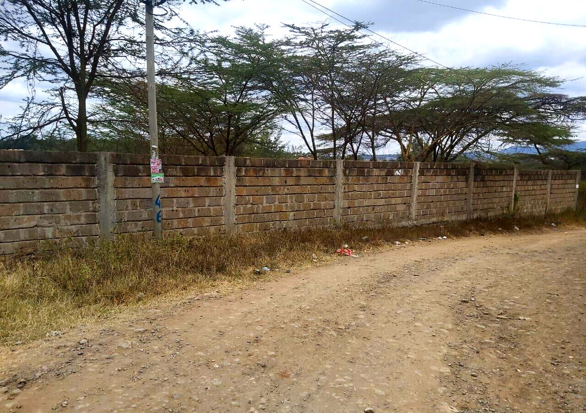 KSh 15M Quarter Acre Plot