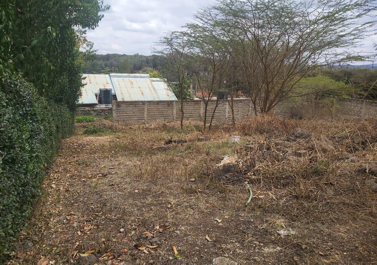 KSh 15M Quarter Acre Plot