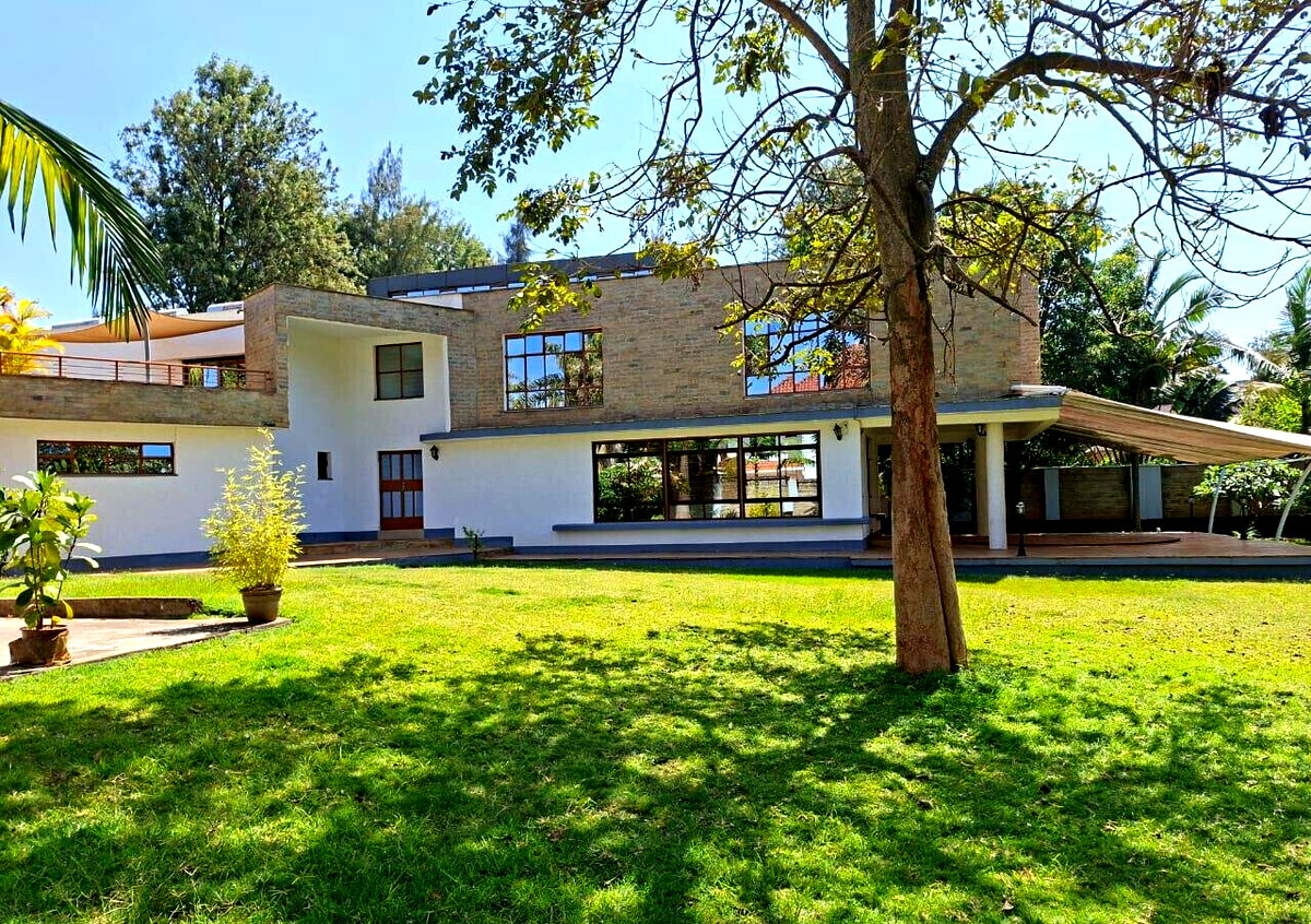 50x100 Plot 4BR Haven