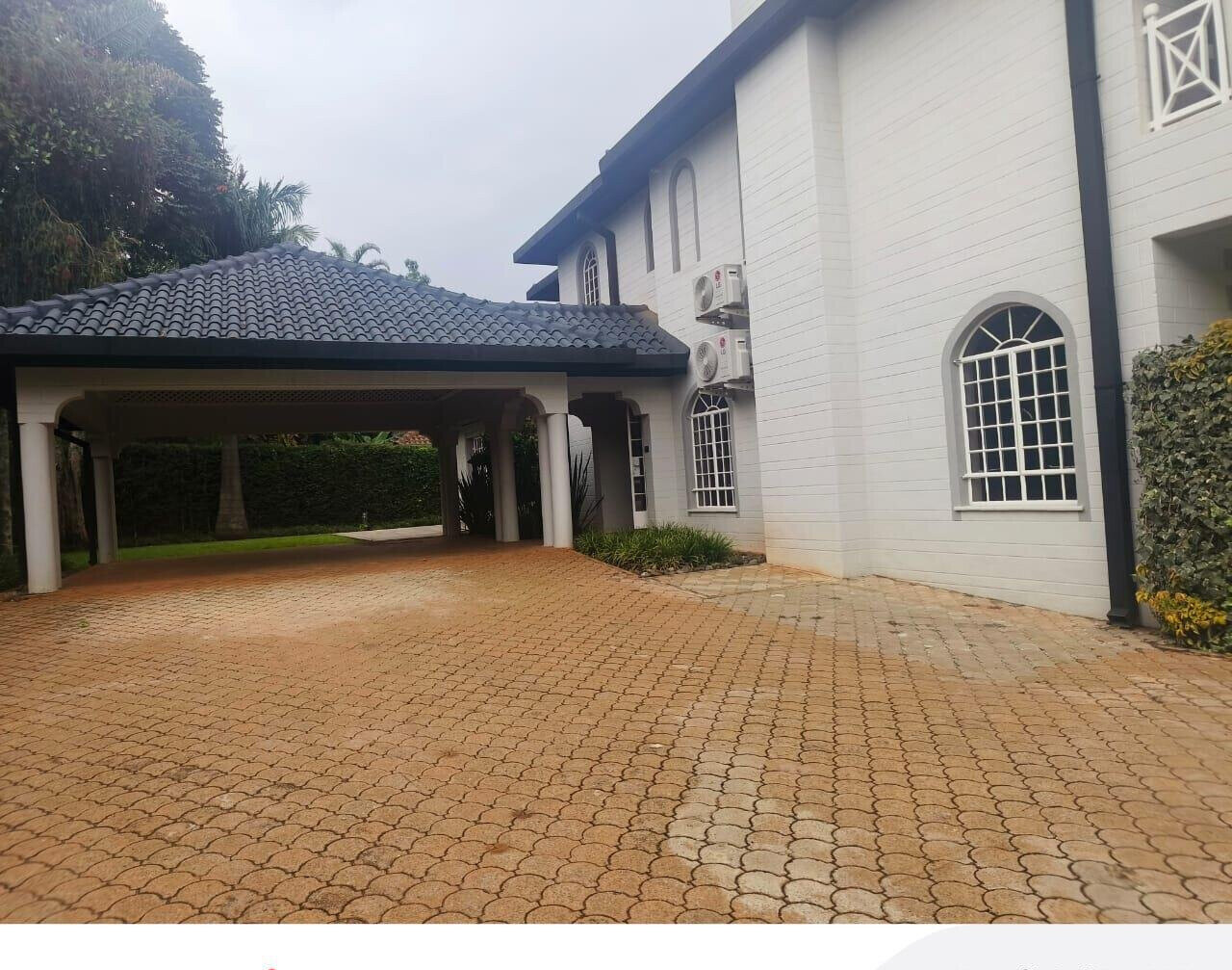 Spacious 4BR Garden Home at KSh 647K