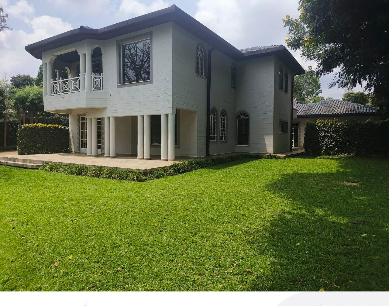 Spacious 4BR Garden Home at KSh 647K