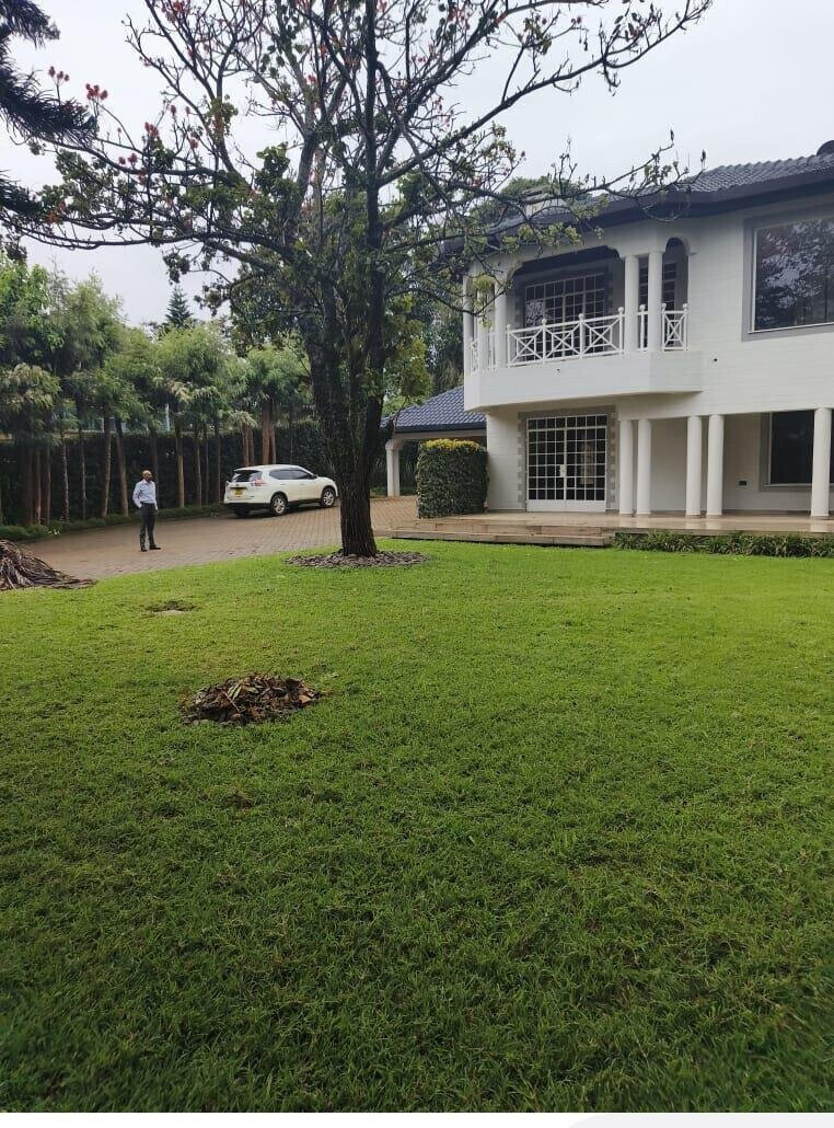 Spacious 4BR Garden Home at KSh 647K
