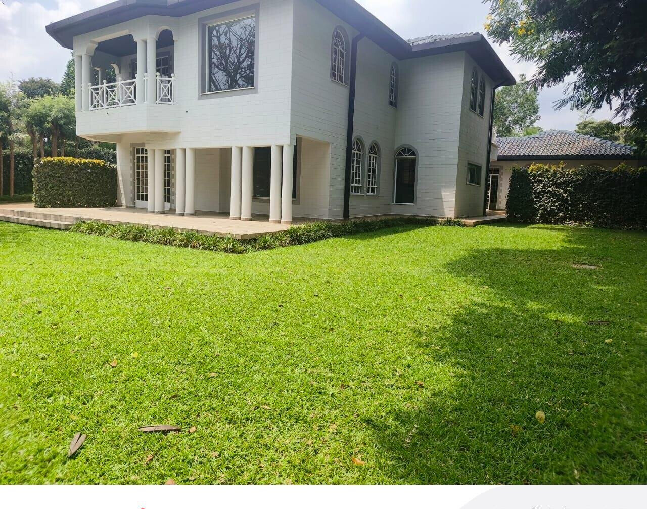 Spacious 4BR Garden Home at KSh 647K